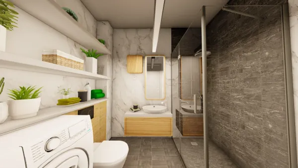 Wizualizacje Architektoniczne 3D